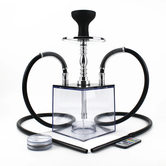 LED Cube Shisha