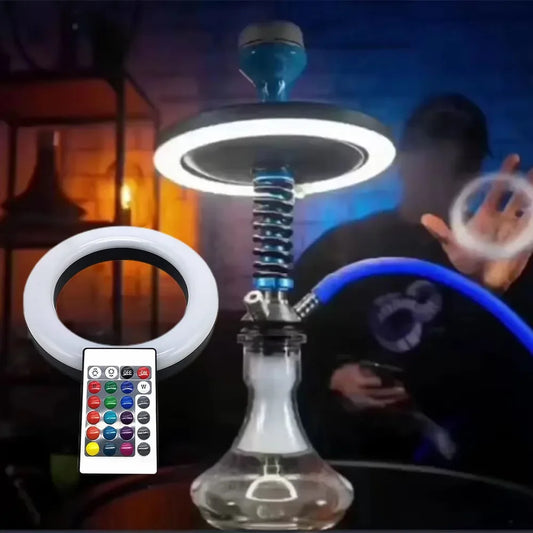 LED Magnet Hookah